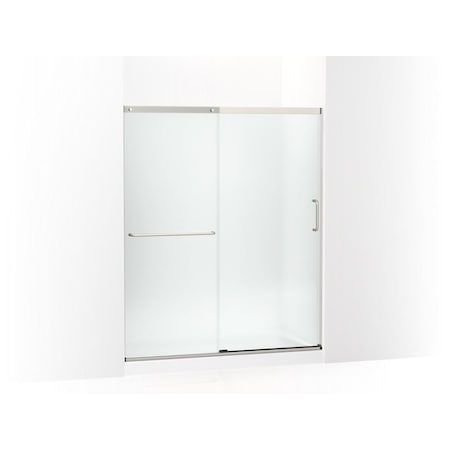 Kohler Elate 1/4 Shower Door 70 1/2 X 59 5/8 707608-6D3-MX